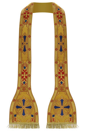 Roman chasuble RG28