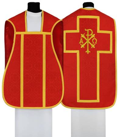 Roman chasuble RH5C25