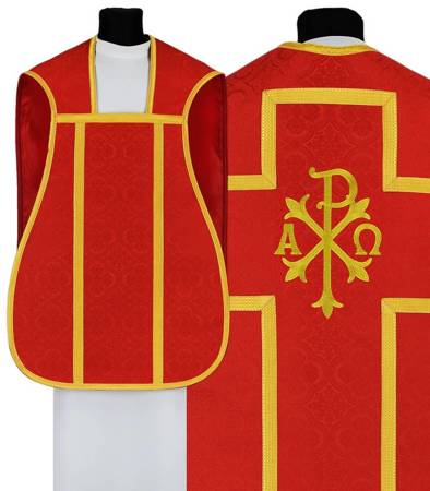 Roman chasuble RH5C25