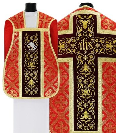 Roman chasuble RH9AC50