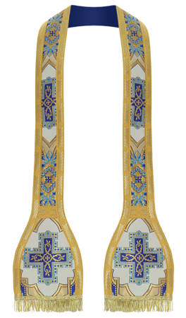 Roman chasuble RN82