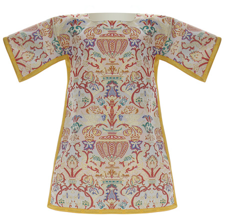 Roman dalmatic "Coronation Tapestry" DR115