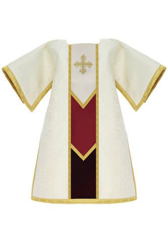 Roman dalmatic DR739AKC25