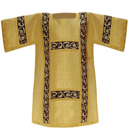 Roman dalmatic DR787AGC25