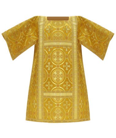 Roman dalmatic DR797AG8