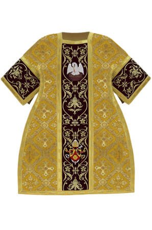 Roman dalmatic DR8AGC50