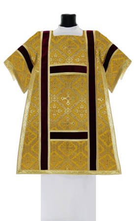 Roman dalmatic DRAGC50