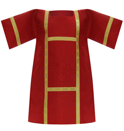 Roman dalmatic DRC25