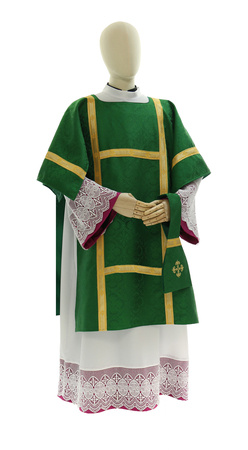 Roman dalmatic DRZ25