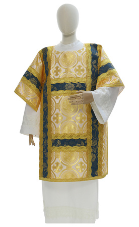 Roman dalmatic "Guadalupe" DR487K8