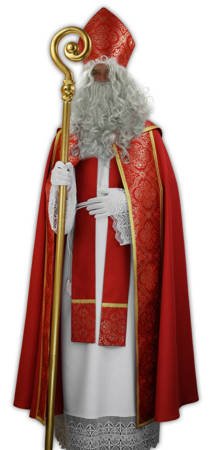 Saint Nicholas Costume SC1