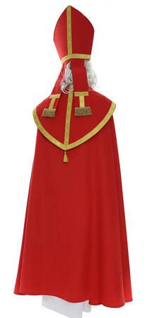 Saint Nicholas Costume SC3