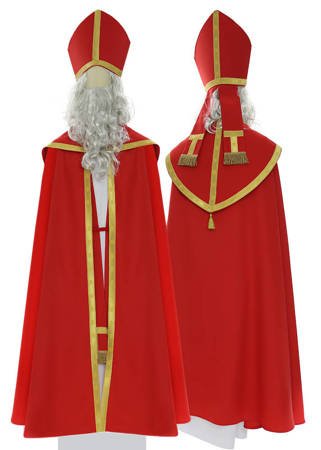 Saint Nicholas Costume SC3