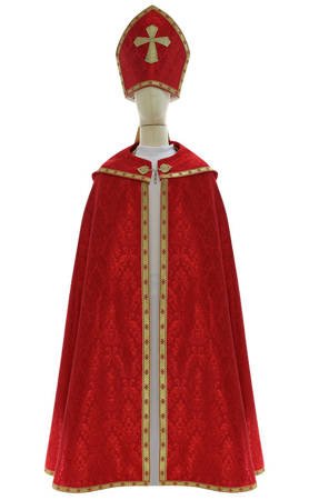 Saint Nicholas Costume SC4