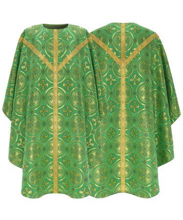 Semi-Gothic chasuble GY068Z8