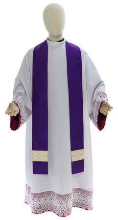 Semi-Gothic chasuble GY201FK25