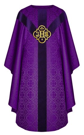 Semi-Gothic chasuble GY208AF25