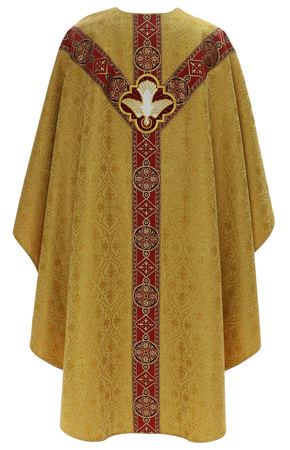 Semi-Gothic chasuble GY212GC16