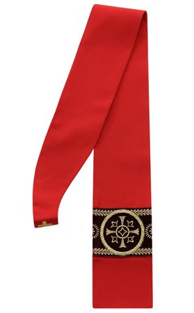 Semi-Gothic chasuble GY579AC