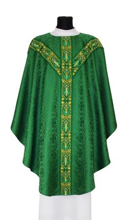 Semi-Gothic chasuble GY637Z25