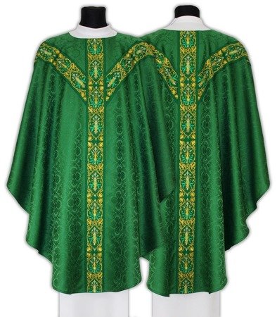 Semi-Gothic chasuble GY637Z25