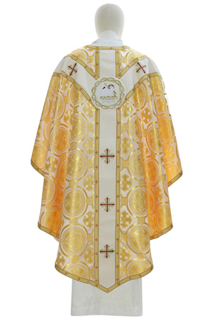 Semi-Gothic chasuble GY821AK8