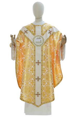 Semi-Gothic chasuble GY821AK8