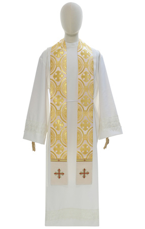 Semi-Gothic chasuble GY821AK8