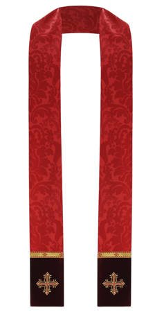 Semi-Gothic chasuble GY824AC26