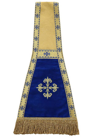 St. Philip Neri chasuble "Christmas" F759AGN25