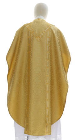 St. Philip Neri chasuble F000G25