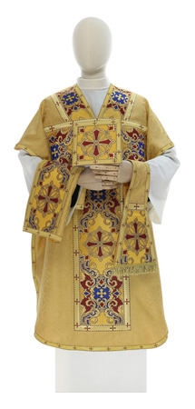 St. Philip Neri chasuble F038G25