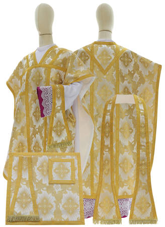 St. Philip Neri chasuble F068K9