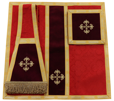 St. Philip Neri chasuble F518AC25