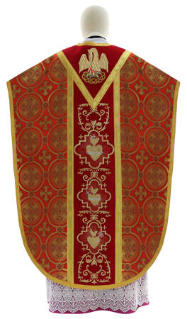 St. Philip Neri chasuble "Pelican" F876AC8