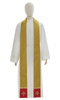 Conical chasuble C894GC16