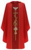 Gothic chasuble 007C