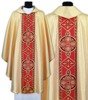 Gothic chasuble 013GC