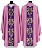 Gothic chasuble 022RF