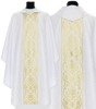 Gothic chasuble 053B25