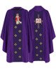 Gothic chasuble 424F25