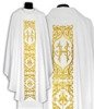 Gothic chasuble 589B