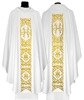 Gothic chasuble 589B