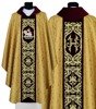 Gothic chasuble 598AGC16