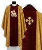 Gothic chasuble 601AGC16