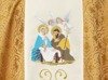 Gothic chasuble 613GK16