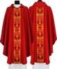 Gothic chasuble 637C25