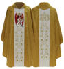 Gothic chasuble "Archangel Raphael" 474GK16