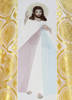 Gothic chasuble "Divine Mercy" 478K8g