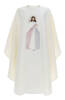 Gothic chasuble "Divine Mercy" G478K25